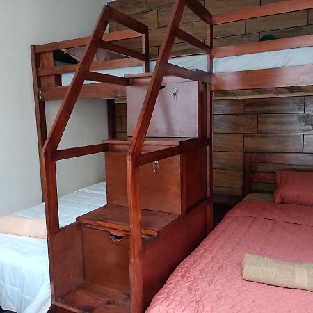 Budget Hostel Guatemala Zewnętrze zdjęcie