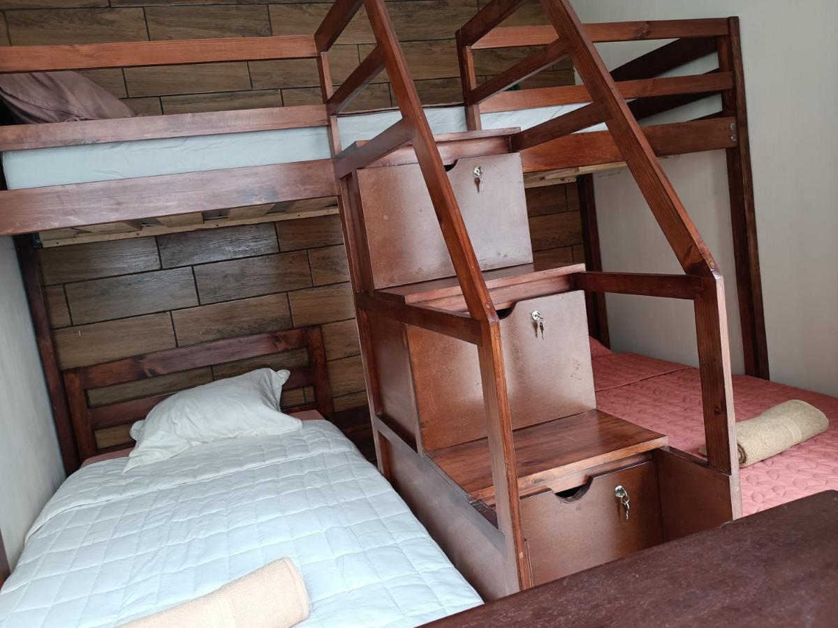 Budget Hostel Guatemala Zewnętrze zdjęcie