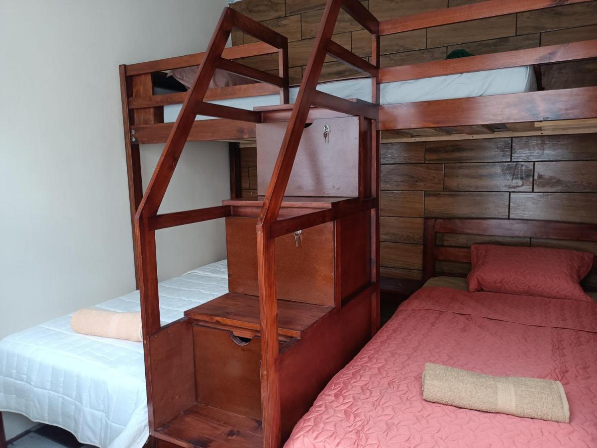 Budget Hostel Guatemala Zewnętrze zdjęcie