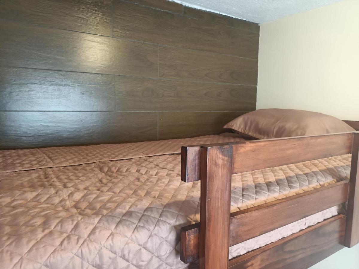 Budget Hostel Guatemala Zewnętrze zdjęcie