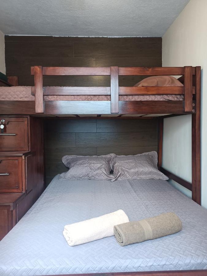 Budget Hostel Guatemala Zewnętrze zdjęcie