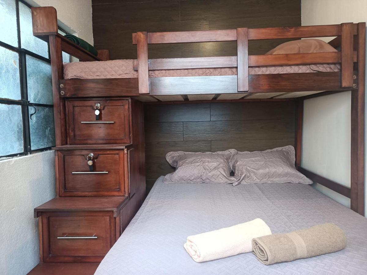 Budget Hostel Guatemala Zewnętrze zdjęcie