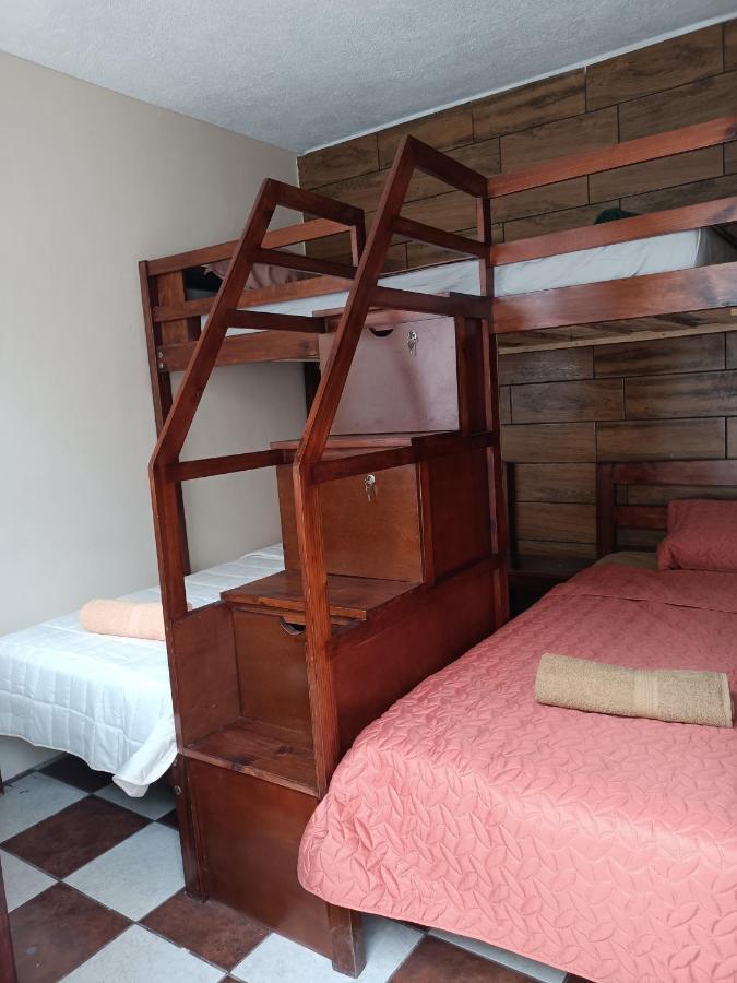Budget Hostel Guatemala Zewnętrze zdjęcie