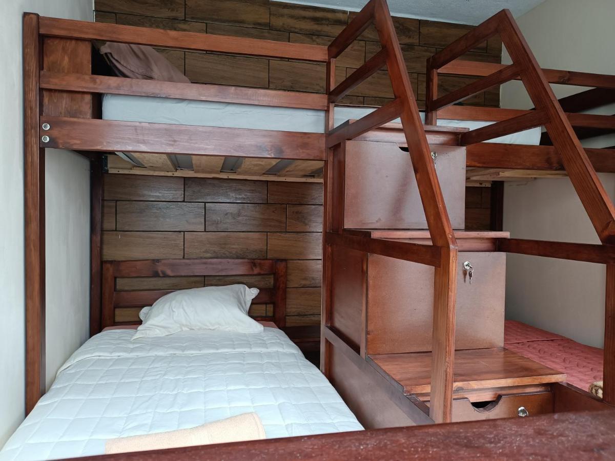 Budget Hostel Guatemala Zewnętrze zdjęcie