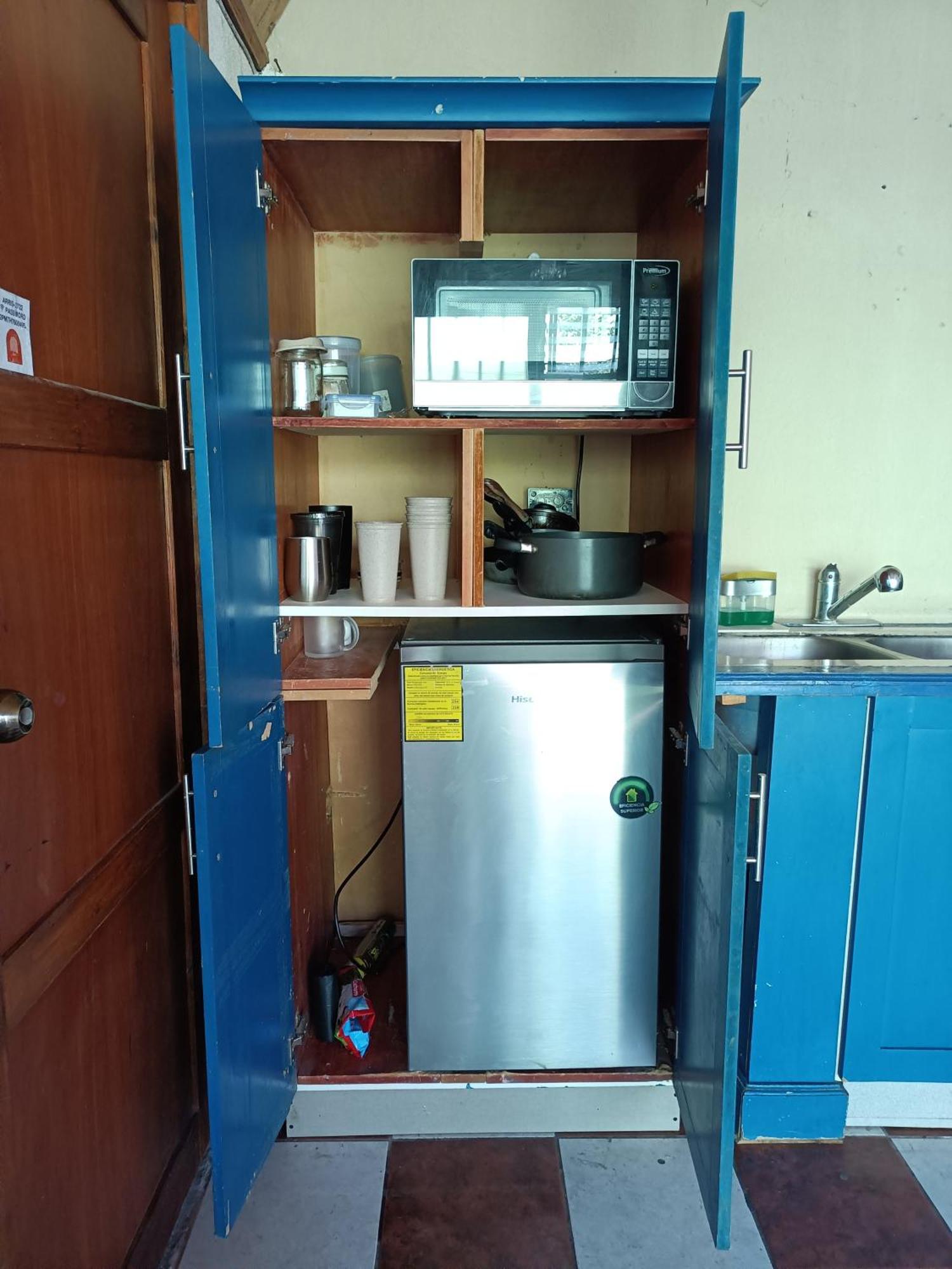 Budget Hostel Guatemala Zewnętrze zdjęcie